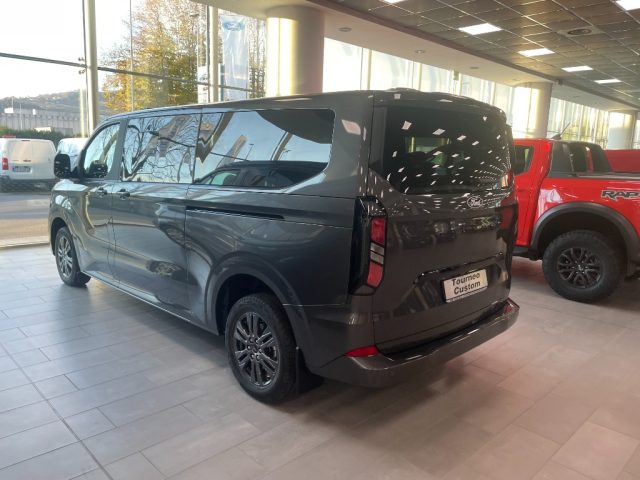 FORD Tourneo Custom usata, con Controllo automatico clima