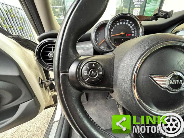 MINI Cooper D usata 16