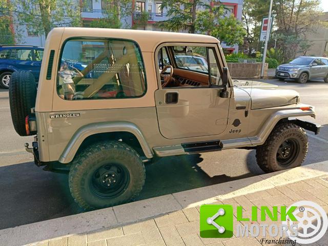JEEP Wrangler usata 76
