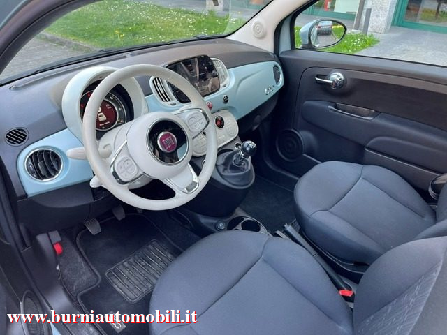 FIAT 500 usata, con Cerchi in lega