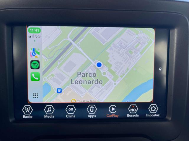 JEEP Renegade usata, con Cerchi in lega