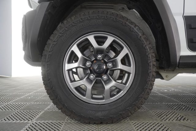 SUZUKI Jimny usata 6