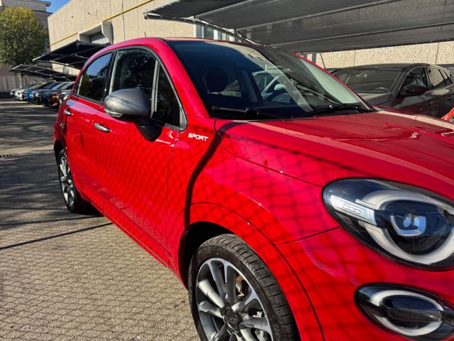FIAT 500X usata, con Airbag laterali