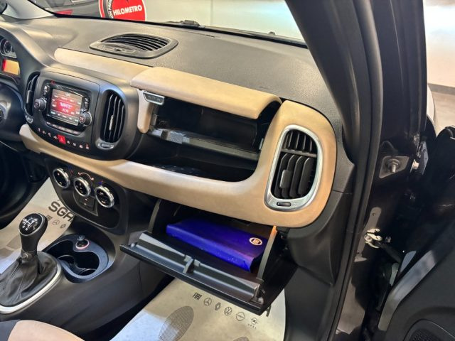 FIAT 500L usata, con Fendinebbia
