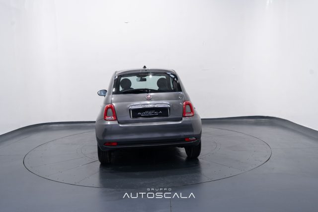 FIAT 500 usata, con Autoradio