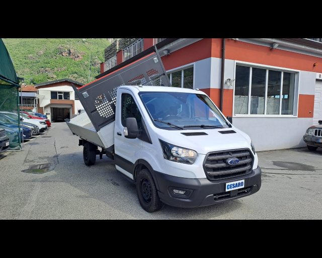 FORD Transit usata, con Boardcomputer