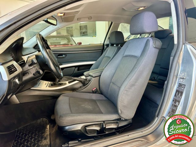 BMW 320 usata, con Controllo automatico clima