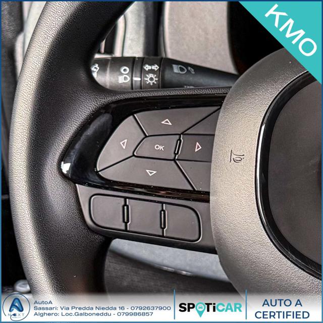 FIAT Panda usata, con Airbag testa