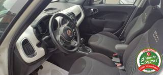 FIAT 500L usata, con Chiusura centralizzata