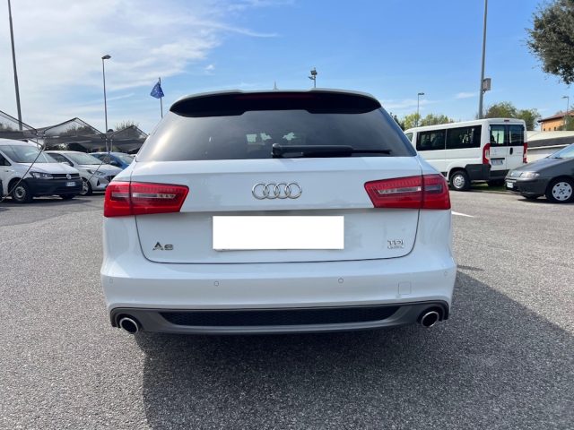 AUDI A6 usata, con Boardcomputer