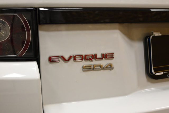 LAND ROVER Range Rover Evoque usata 17