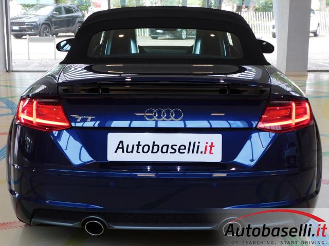 AUDI TT usata 45