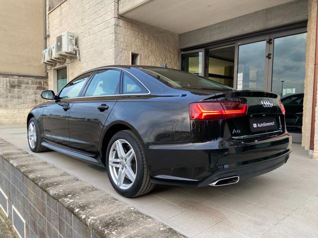 AUDI A6 usata, con Boardcomputer