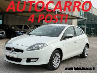 FIAT Bravo 1.6 MJT AUTOCARRO 4 POSTI N1