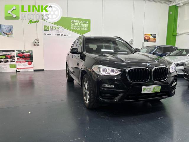BMW X3 usata, con Boardcomputer
