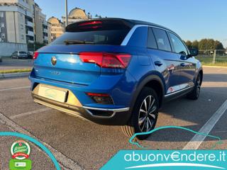 VOLKSWAGEN T-Roc usata, con Cerchi in lega
