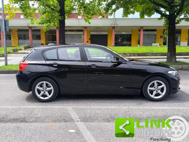 BMW 116 usata, con Controllo trazione