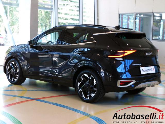 KIA Sportage usata, con Airbag Passeggero