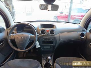 CITROEN C3 usata, con Specchietti laterali elettrici