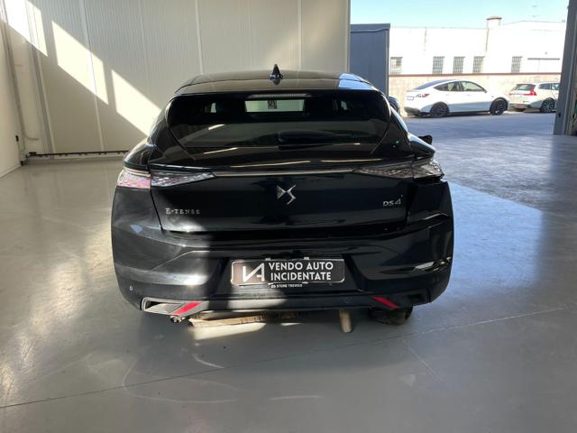 DS AUTOMOBILES DS 4 usata, con Autoradio