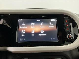 RENAULT Twingo usata, con Park Distance Control
