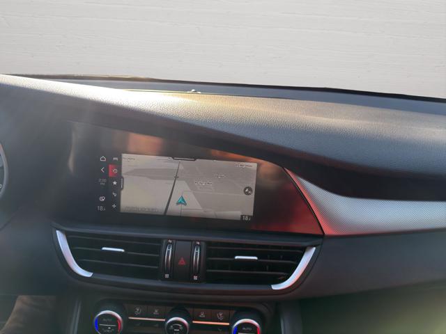 ALFA ROMEO Giulia usata, con Climatizzatore