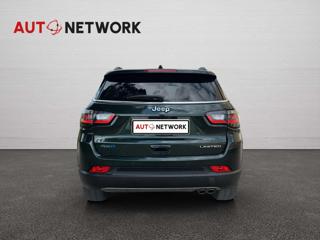 JEEP Compass usata, con Climatizzatore