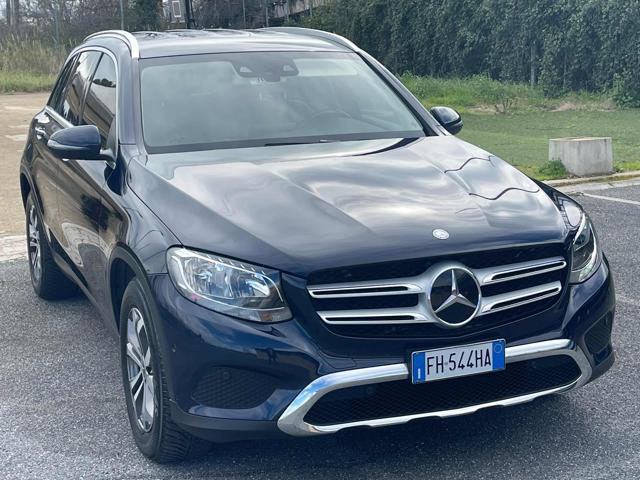 MERCEDES-BENZ GLC 220 usata, con Airbag