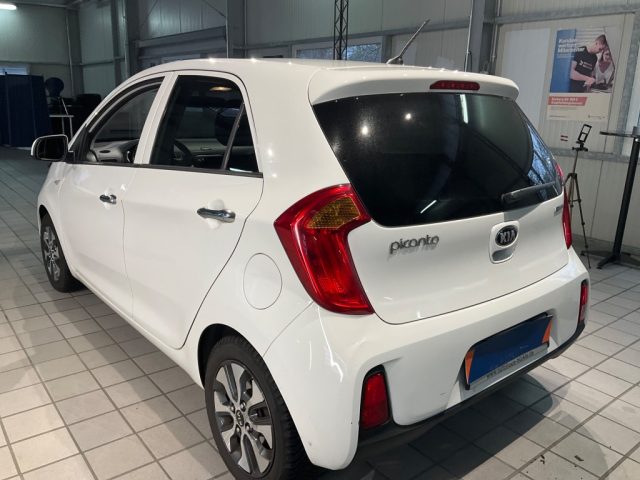 KIA Picanto usata, con Airbag Passeggero