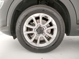 FIAT 500X usata, con Volante in pelle