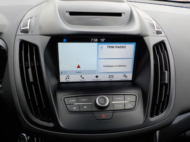 FORD Kuga usata, con Telecamera per parcheggio assistito