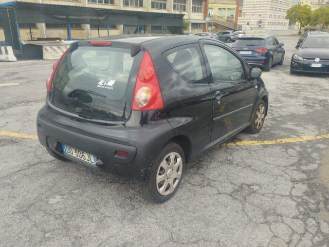 PEUGEOT 107 usata 7