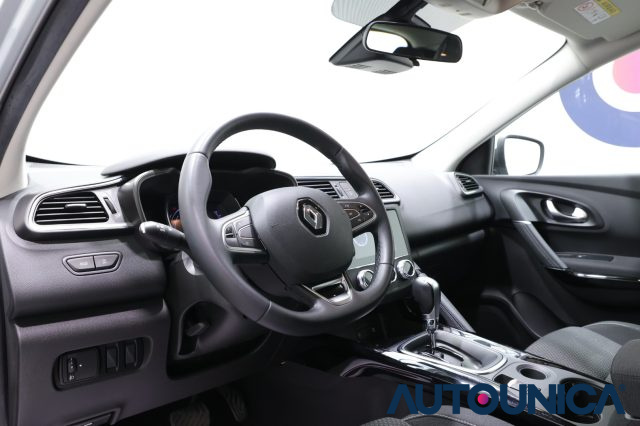 RENAULT Kadjar usata, con Alzacristalli elettrici