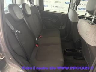FIAT Panda usata, con Chiusura centralizzata