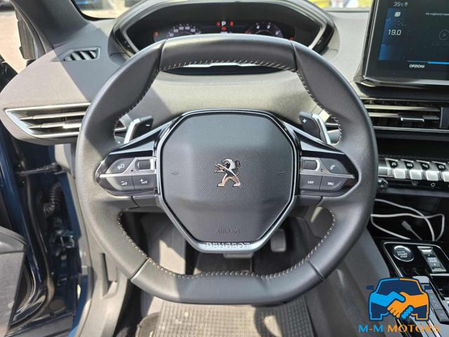 PEUGEOT 3008 usata, con Cruise Control