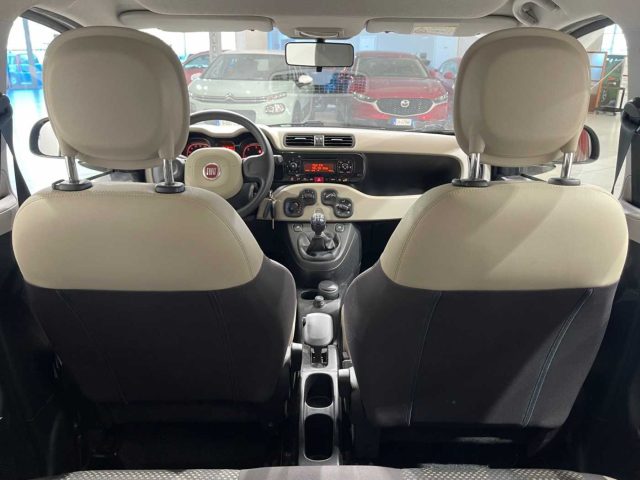 FIAT Panda usata, con Airbag testa