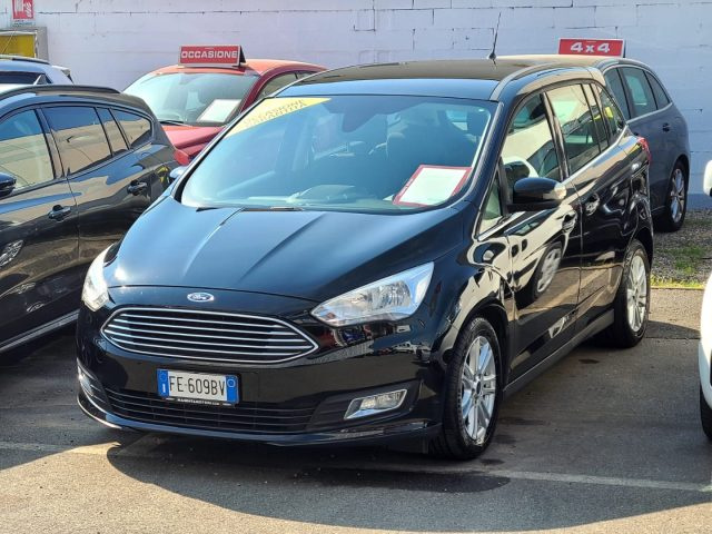 FORD C-Max usata, con Monitoraggio pressione pneumatici