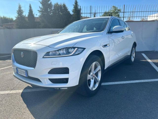 JAGUAR F-Pace usata, con ABS