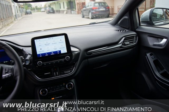 FORD Puma usata 7