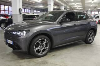 ALFA ROMEO Stelvio usata, con Airbag