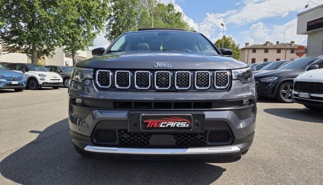 JEEP Compass usata, con Airbag