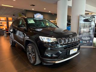 JEEP Compass usata, con Airbag