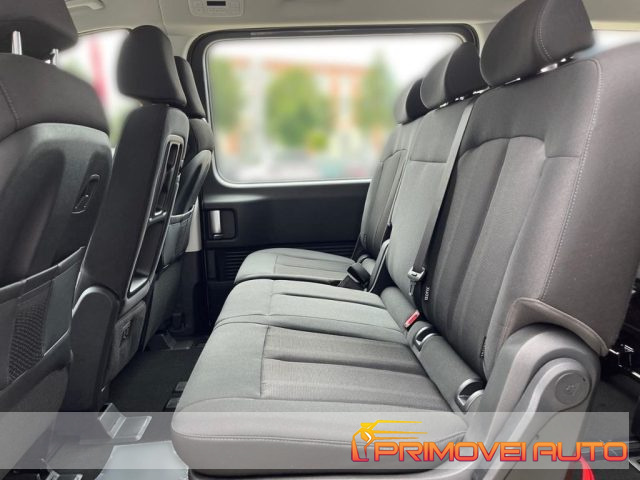 HYUNDAI Staria usata, con Airbag