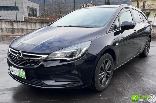 OPEL Astra usata, con Airbag laterali
