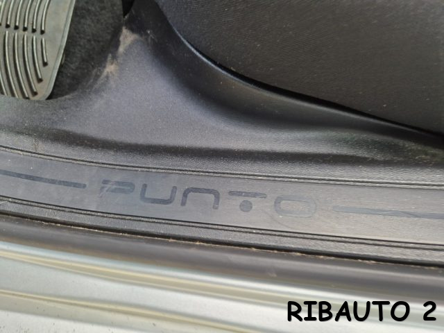 FIAT Punto Evo usata, con Isofix