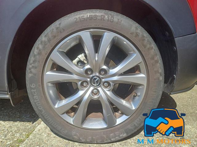 MAZDA CX-30 usata, con ESP
