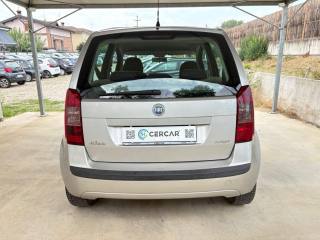 FIAT Idea usata, con Autoradio