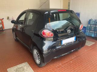 TOYOTA Aygo usata, con Alzacristalli elettrici