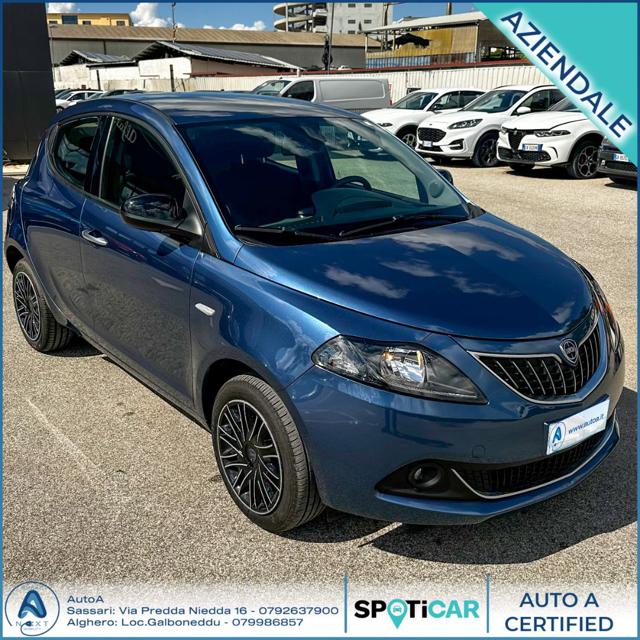 LANCIA Ypsilon usata, con Airbag Passeggero