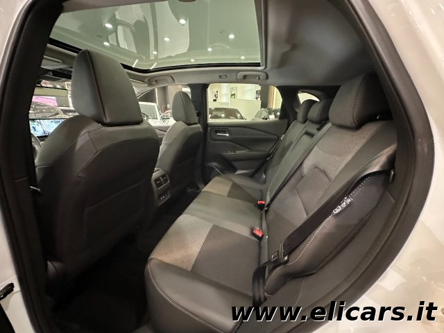 NISSAN Qashqai usata, con Fendinebbia